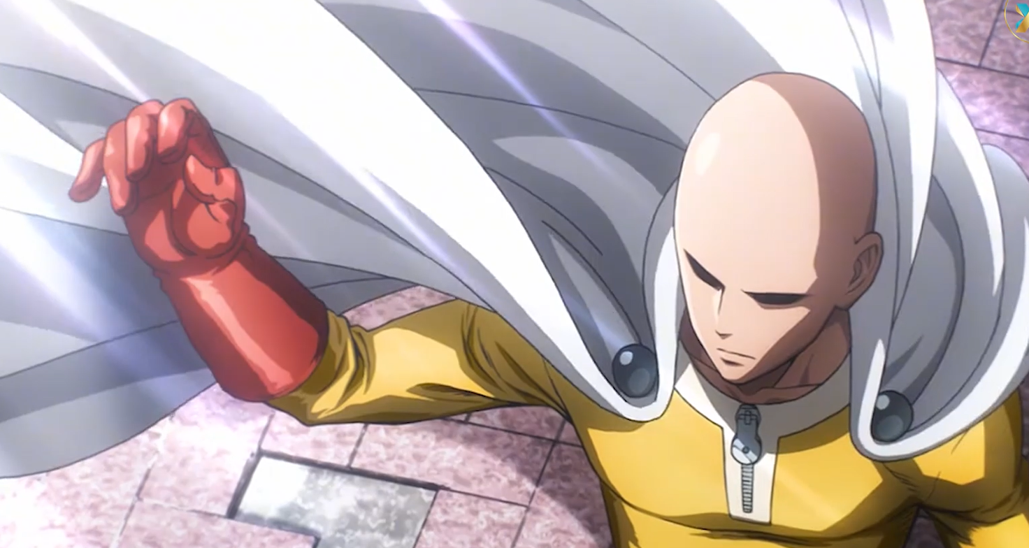 SAITAMA NGÀY ẤY - BÂY GIỜ