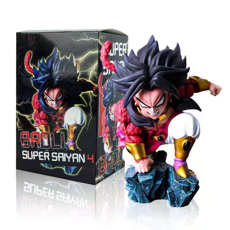 Mô hình Super Saiyan 4 Broly - Dragon ball Z