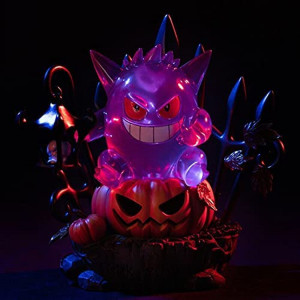 Mô hình Pokémon Gengar Halloween