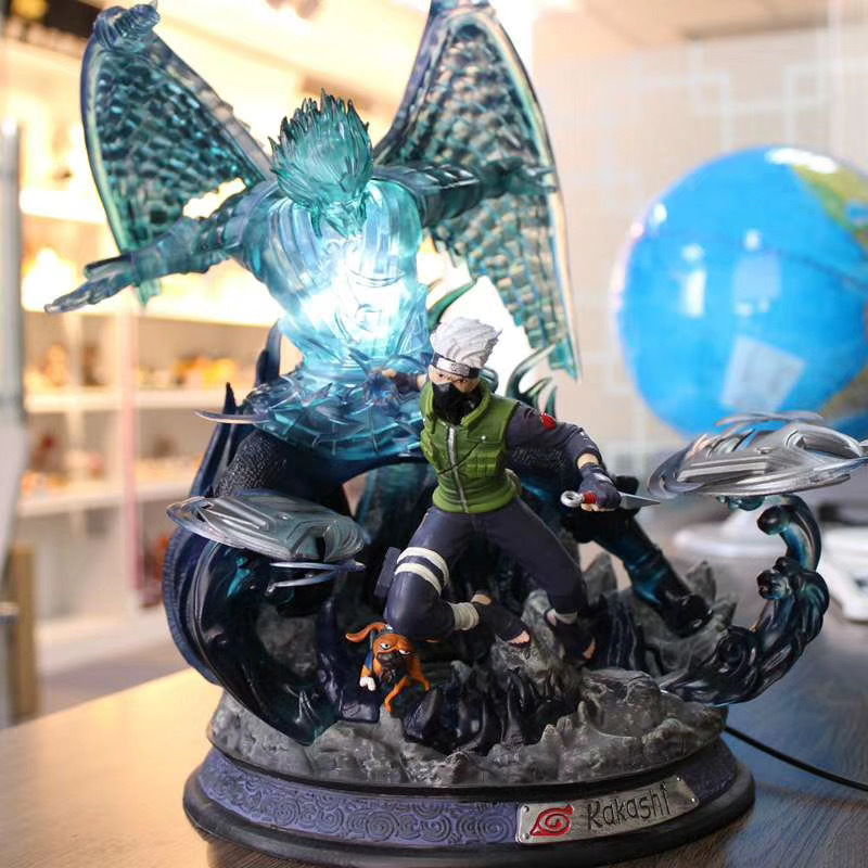 Mô hinh Kakashi và Susanoo